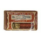 "12ga. Peters Target Quail Box (AM958)" - 2 of 2