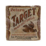 "12ga. Peters Target Quail Box (AM958)"