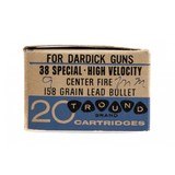 "Dardick Trounds 9mm Center Fire Bullets (AM961)" - 2 of 3