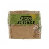 ".32 Caliber "" 32-20"" For Winchester By UMC.(AM964)" - 2 of 2