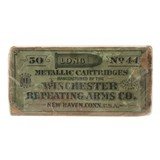 ".44 Long Rim Fire For 1860 Henry ( AM967)" - 1 of 1