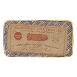 ".32 Automatic Colt Smokeless Cartridges. (AM970)" - 1 of 1