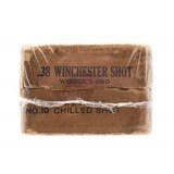 ".38 Winchester Shot CF Cartridges (AM971)" - 2 of 2