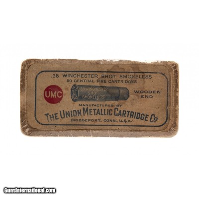 ".38 Winchester Shot CF Cartridges (AM971)"