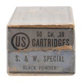 ".38S&W Special CF Cartridges (AM982)" - 2 of 2