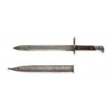 "Turkish 1935 Bayonet (MEW3077)" - 2 of 2