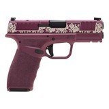 "Springfield Hellcat Pro 'Black Cherry & Roses' 9mm (NGZ2871) NEW" - 1 of 3