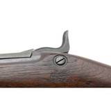 "U.S. Springfield Model 1879 Trapdoor rifle .45-70 (AL8000)" - 4 of 9