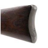 "U.S. Springfield Model 1879 Trapdoor rifle .45-70 (AL8000)" - 2 of 9