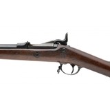"U.S. Springfield Model 1879 Trapdoor rifle .45-70 (AL8000)" - 5 of 9
