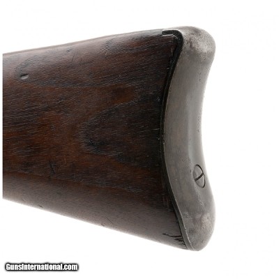 "U.S. Springfield Model 1879 Trapdoor rifle .45-70 (AL8000)(DTX)" - Image 2 of 9