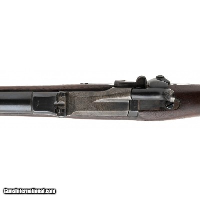 "U.S. Springfield Model 1879 Trapdoor rifle .45-70 (AL8000)(DTX)" - Image 8 of 9