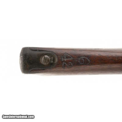 "U.S. Springfield Model 1879 Trapdoor rifle .45-70 (AL8000)(DTX)" - Image 7 of 9