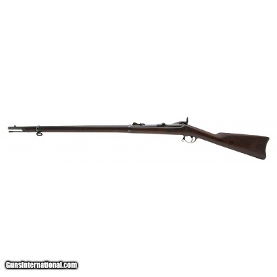 "U.S. Springfield Model 1879 Trapdoor rifle .45-70 (AL8000)(DTX)" - Image 6 of 9