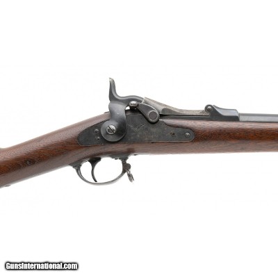 "U.S. Springfield Model 1879 Trapdoor rifle .45-70 (AL8000)(DTX)" - Image 9 of 9