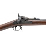 "U.S. Springfield Model 1879 Trapdoor rifle .45-70 (AL8000)" - 9 of 9