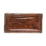 ".32-100 Short for No.2 Pistol.(AM984)" - 1 of 1