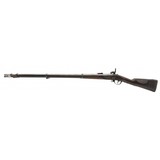 "Belgian Copy of French 1822 rifled musket (AL8019)" - 6 of 9