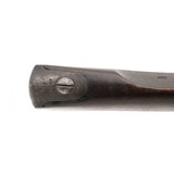 "Belgian Copy of French 1822 rifled musket (AL8019)" - 7 of 9