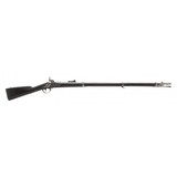 "U.S. 1840 Pomeroy converted rifle musket (AL8025)"