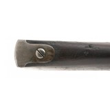 "U.S. 1840 Pomeroy converted rifle musket (AL8025)" - 7 of 9