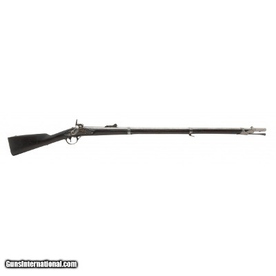 "U.S. 1840 Pomeroy converted rifle musket (AL8025)"