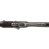 "French Model 1822 converted musket .69 caliber (AL8020)" - 3 of 9