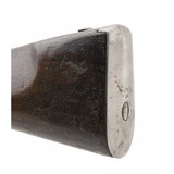 "French Model 1822 converted musket .69 caliber (AL8020)" - 2 of 9