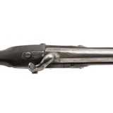 "French Model 1822 converted musket .69 caliber (AL8020)" - 7 of 9