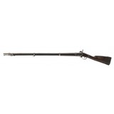 "French Model 1822 converted musket .69 caliber (AL8020)" - 5 of 9