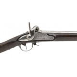 "French Model 1822 converted musket .69 caliber (AL8020)" - 9 of 9