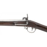 "U.S. Springfield Model 1840 converted musket .69 caliber (AL8021)" - 5 of 9