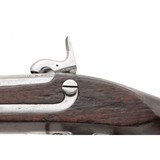 "U.S. Springfield Model 1840 converted musket .69 caliber (AL8021)" - 4 of 9