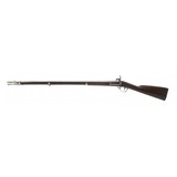 "U.S. Springfield Model 1840 converted musket .69 caliber (AL8021)" - 6 of 9