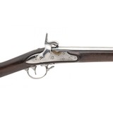 "U.S. Springfield Model 1840 converted musket .69 caliber (AL8021)" - 9 of 9