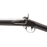 "U.S. Springfield model 1842 New Jersey marked .69 caliber (AL8018)" - 5 of 9