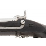 "U.S. Springfield model 1842 New Jersey marked .69 caliber (AL8018)" - 4 of 9