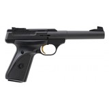 "Used Browning Buckmark Pistol .22LR (PR61536)" - 1 of 7