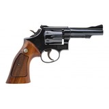 "Smith & Wesson 48-3 .22 Magnum (PR61540)" - 5 of 5