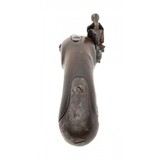 "Revolutionary War Era French 1763 flintlock pistol (AH8300)" - 5 of 6