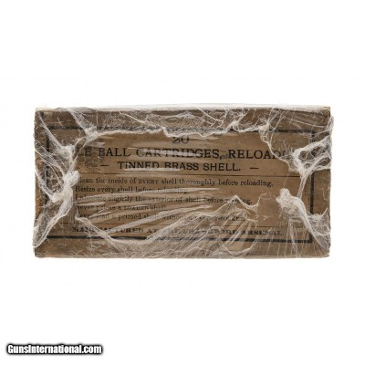 "45-70 Rifle Ball Cartridges (AM992)"