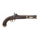 "American Restock 1740 Potsdam flintlock musket .81 caliber Rev. War (AL9706)" - 1 of 12