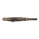 "American Restock 1740 Potsdam flintlock musket .81 caliber Rev. War (AL9706)" - 4 of 12