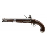 "U.S. Simeon North Model 1819 Flintlock pistol .54 caliber(AH8306)" - 7 of 7