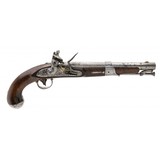 "U.S. Simeon North Model 1819 Flintlock pistol .54 caliber(AH8306)" - 1 of 7