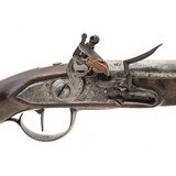 "Rare French Model 1763 ""Libreville"" pistol .69 caliber (AH8312)" - 6 of 7