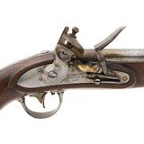 "U.S. Model 1836 flintlock pistol by Waters .54 caliber (AH8310)" - 6 of 7