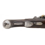 "U.S. Model 1836 flintlock pistol by R. Johnson .54 caliber (AH8311)" - 7 of 7