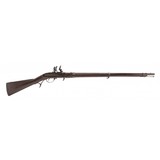 "Harpers Ferry Model 1819 Flintlock Hall Rifle .52 caliber (AL8023)" - 1 of 8