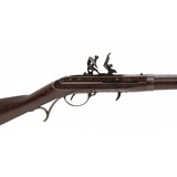 "Harpers Ferry Model 1819 Flintlock Hall Rifle .52 caliber (AL8023)" - 8 of 8